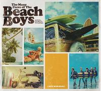 Various Artists Many Faces Of The Beach Boys / Various (CD)