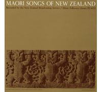 Various Artists - Maori Songs Of New Zealand