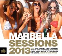 Ministry Of Sound - Marbella Sessions 2013 (2 CD)