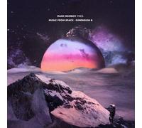 Various Artists Marc Romboy Pres. Music from Space - Dimension B (Vinyl LP)