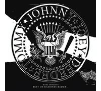 Various Artists Marc Urselli's Best of Ramones (Redux) (CD) Album Digisleeve