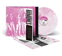 Various Artists - Marc Urselli's Ramones (Limited Edition) (Magenta/White Marbled Coloured) (LP)