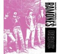 VARIOUS ARTISTS - MARC URSELLI'S RAMONES REDUX - CD - K72z
