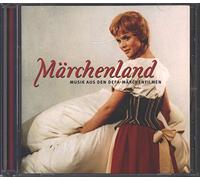 Various Artists - Marchenland-Music Of East German Fairy-Tale Movies