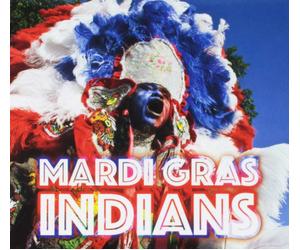 Various Artists Mardi Gras Indians (CD)
