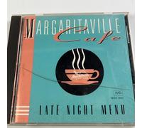 Various Artists - Margaritaville Cafe Late Night Menu