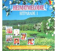 Various Artists: Maria & Margot Hellwig - Heimatmelodie Hitparade 1 - Das Schönste aus den gleichnamigen Sendungen von RTL Plus [Vinyl LP] [Schallplatte]