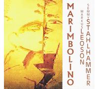 VARIOUS ARTISTS Marimbolino: Music for Violin & Marimba / Various (CD)
