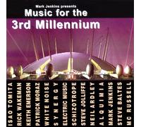 Various Artists - Mark Jenkins Presents Music for the 3rd Millennium