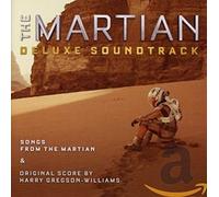 Various Artists Martian Deluxe Soundtrack (CD)