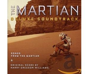 Various Artists Martian Deluxe Soundtrack (CD)