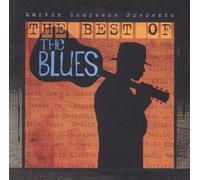 Various Artists Martin Scorsese Presents the Best of the Blues (CD) Album
