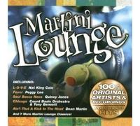 Various Artists - Martini Lounge