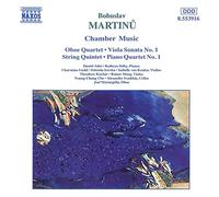 Various Artists - Martinu: Chamber Music