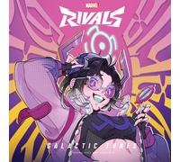 VARIOUS ARTISTS MARVEL RIVALSi: GALACTIC TUNES - ORIGINAL VIDEO GAME (Vinyl LP)