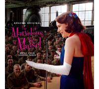 Various Artists Marvelous Mrs Maisel 3: Music From Series (CD)