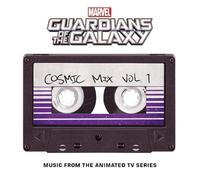 Various Artists - Marvels Guardians Of The Galaxy: Cosmic Mix V1