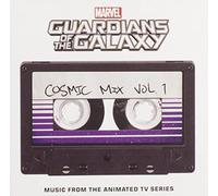 Marvels Guardians Of The Galaxy: Cosmic Mix V1 - Marvels Guardians Of The Galaxy: Cosmic Mix V1