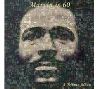 Various Artists - Marvin Is 60: Marvin Gaye Tribute Album by Various Artists (1999) Audio CD