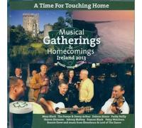 Various Artists - Mary Black, Ronnie Drew, Fureys, Paddy Reilly & Many More - Musical Gatherings & Homecomings Ireland 2013