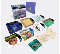Various Artists Mary Poppins: The 60th Anniversary Collection (Vinyl LP)