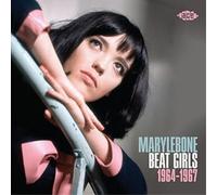 Various Artists Marylebone Beat Girls 1964-1967 (CD) Album