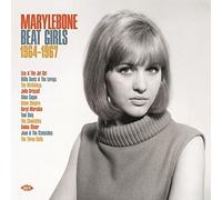 Various Artists Marylebone Beat Girls 1964-1967 (Vinyl LP) 12" Album
