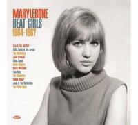Various Artists - Marylebone Beat Girls 1964-1967 - Vinyl Record 12 Alb - E72z