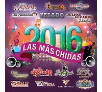 Various Artists - Mas Chidas 2016