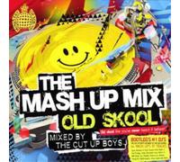 Various - V/a "the Mash Up Mix Old Skool" 2cd
