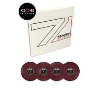 Various Artists - Mass Effect Trilogy: Vinyl Collection (LiTA Exclusive Cloudy Clear Vinyl Variant 4xLP)