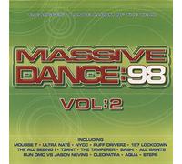Various Artists - Massive Dance '98 Vol.2