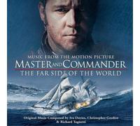 Various Artists Master and Commander (CD) Album
