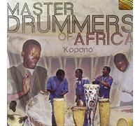 Various Artists - Master Drummers of Africa: Kopano