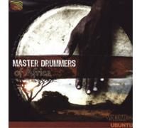 Various Artists Master Drummers of Africa - Volume 2 (CD) Album