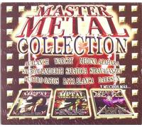 Various Artists Master Metal Collection 3cd (CD)