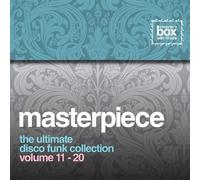 Various Artists Masterpiece (CD) Box Set