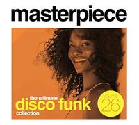 Various Artists – Masterpiece: The Ultimate Disco Funk Collection Vol. 26 – CD