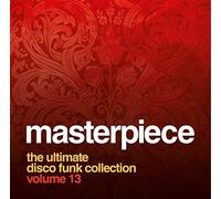 Various Artists Masterpiece - The Ultimate Dis (CD)