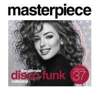 Various Artists Masterpiece: The Ultimate Disco Funk C (CD) (PRESALE 21/11/2025)
