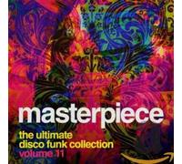 Artisti vari – Masterpiece: The Ultimate Disco Funk Collection Volume 11 – CD – PTG