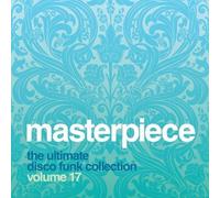 Various Artists Masterpiece: The Ultimate Disco Funk Collection, Vol. 17 (CD)