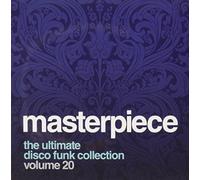Various Artists Masterpiece: The Ultimate Disco Funk Collection, Vol. 20 (CD)