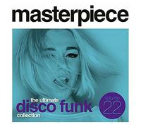 Various Artists Masterpiece: The Ultimate Disco Funk Collection, Vol. 22 (CD)