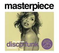 Various Artists Masterpiece: The Ultimate Disco Funk Collection, Vol. 25 Album