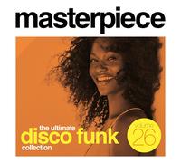 Various Artists – Masterpiece: The Ultimate Disco Funk Collection Vol. 26 – CD