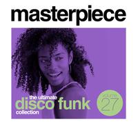 Various Artists Masterpiece: The Ultimate Disco Funk Collection, Vol. 27 (CD)