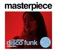 Various Artists Masterpiece: The Ultimate Disco Funk Collection, Vol. 28 (CD)