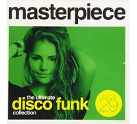 Various Artists Masterpiece: The Ultimate Disco Funk Collection, Vol. 29 (CD)