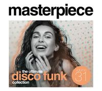 Various Artists Masterpiece: The Ultimate Disco Funk Collection, Vol. 31 (CD)